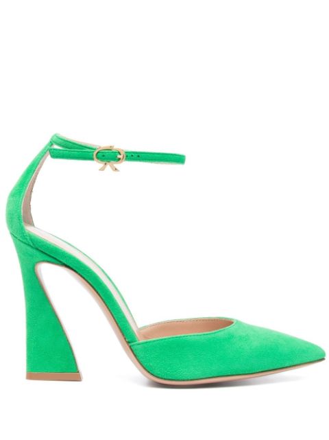 Gianvito Rossi 90mm suede pumps Women