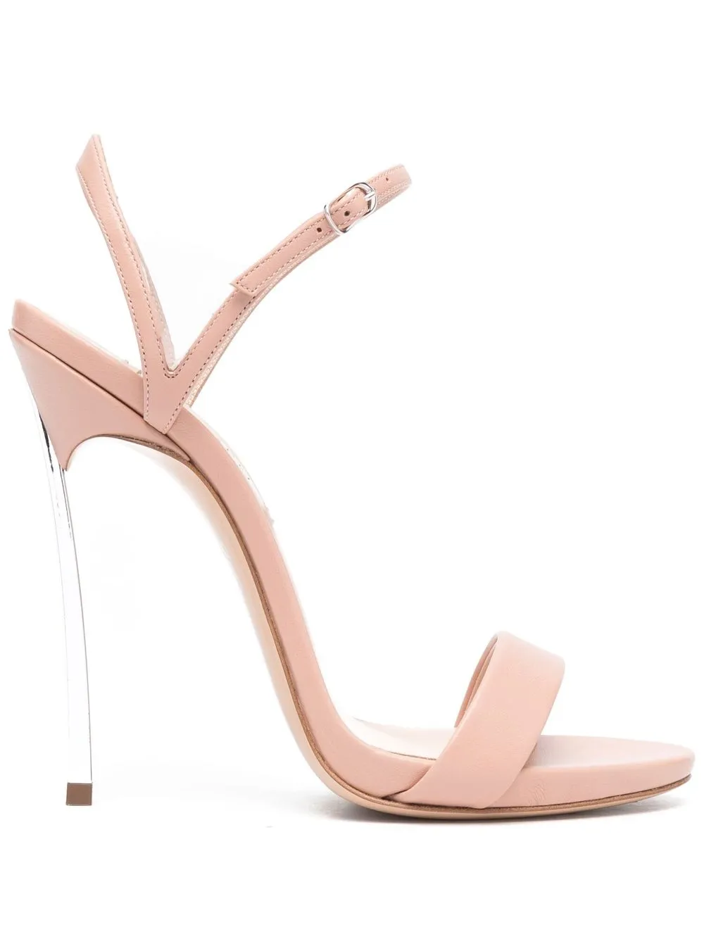 

Casadei Blade 140mm sandals - Pink