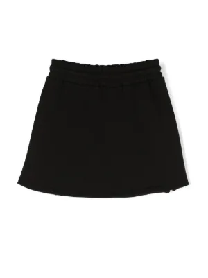 スカート MSGM Woman Skirt Black 3541MDD21237609 94 MSGM Skirts for Women - Shop on FARFETCH