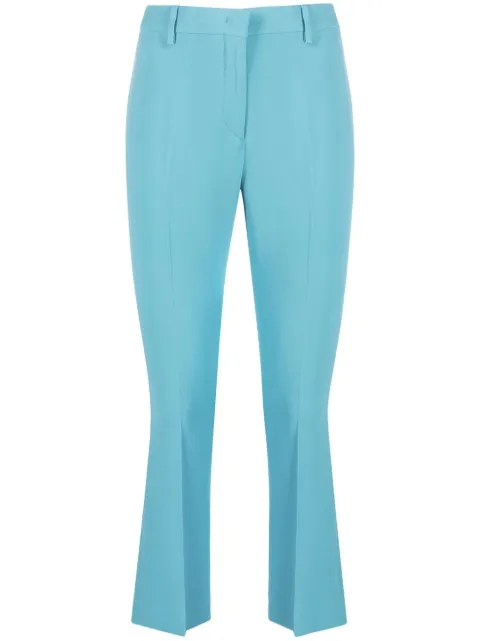 ETRO cropped tailored trousers