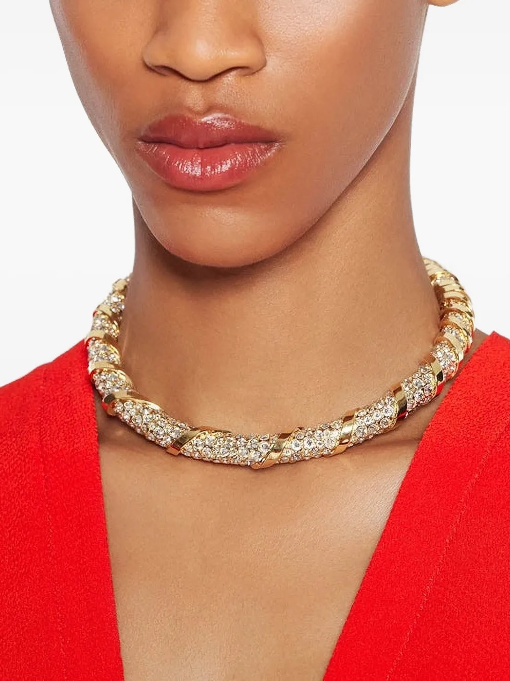 Lanvin Melodie necklace - Goud