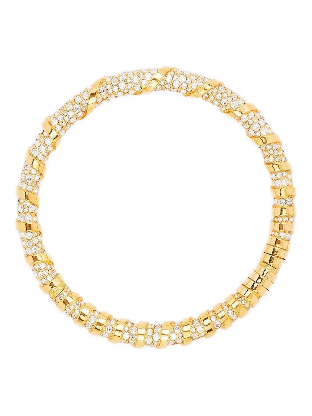 Lanvin Melodie necklace - Oro