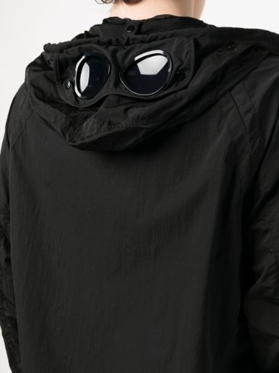 dodelijk Nauwkeurig Absoluut goggles-hood lightweight zip jacket | C.P. Company | Eraldo.com