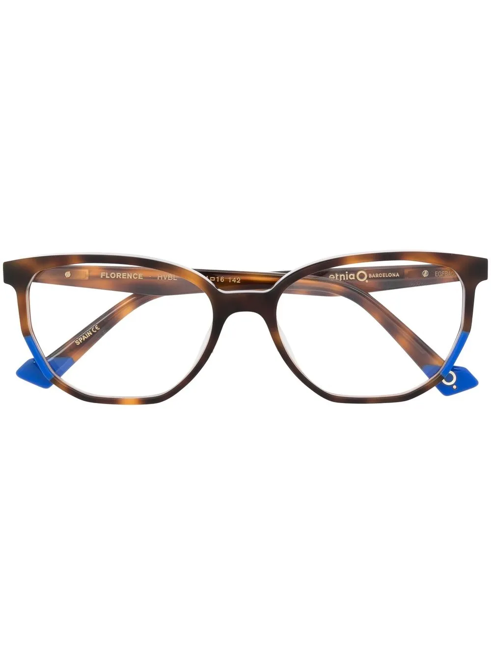 Etnia Barcelona Florence Square-frame Glasses | ModeSens