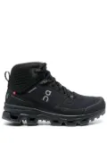 On Running Cloud Rock 2 ankle boots - Black