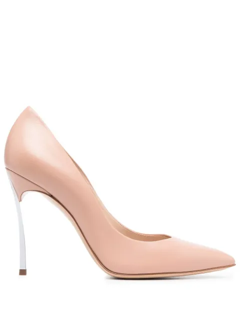 Casadei Blade 110mm pumps