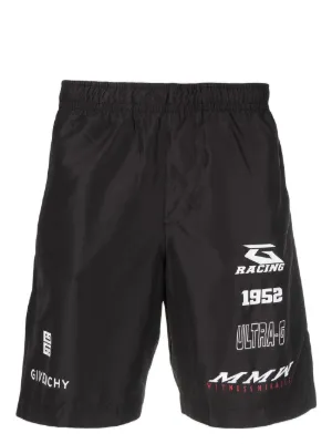 Givenchy（ジバンシィ）メンズ トランクス水着＆ボードショーツ