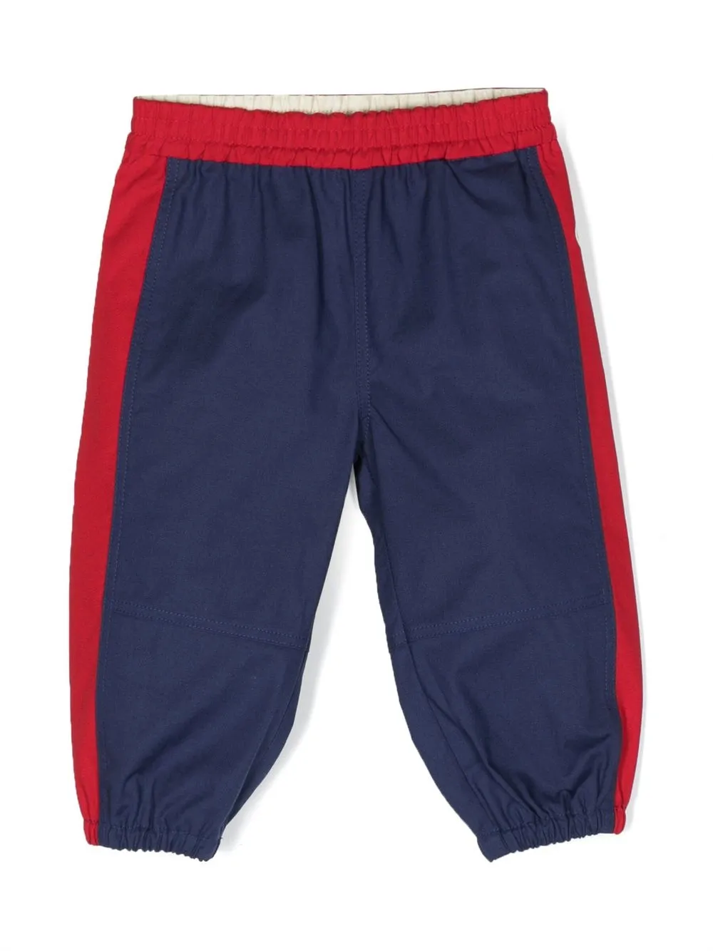 Gucci Kids' Side Stripe-detail Trousers