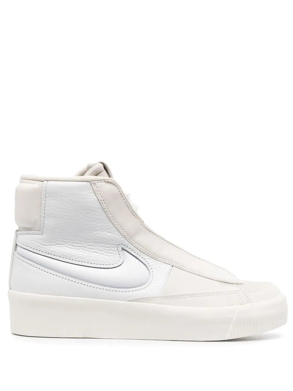 

Nike tenis altos Blazer - Blanco