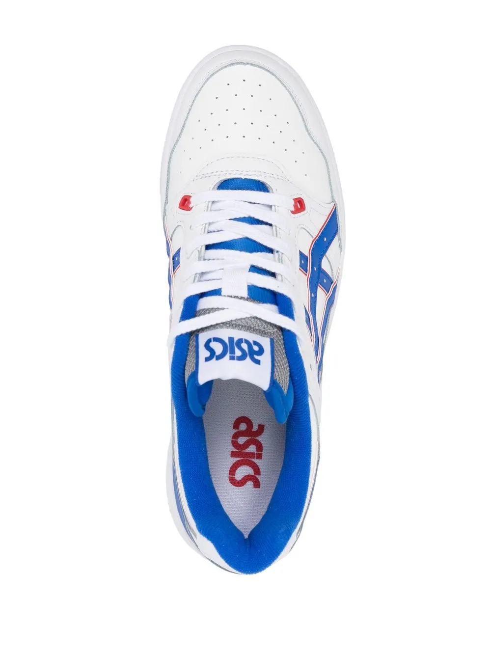 Asics Ex89 Sneakers In White