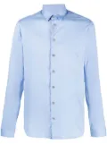 Patrizia Pepe slim-fit shirt - Blue