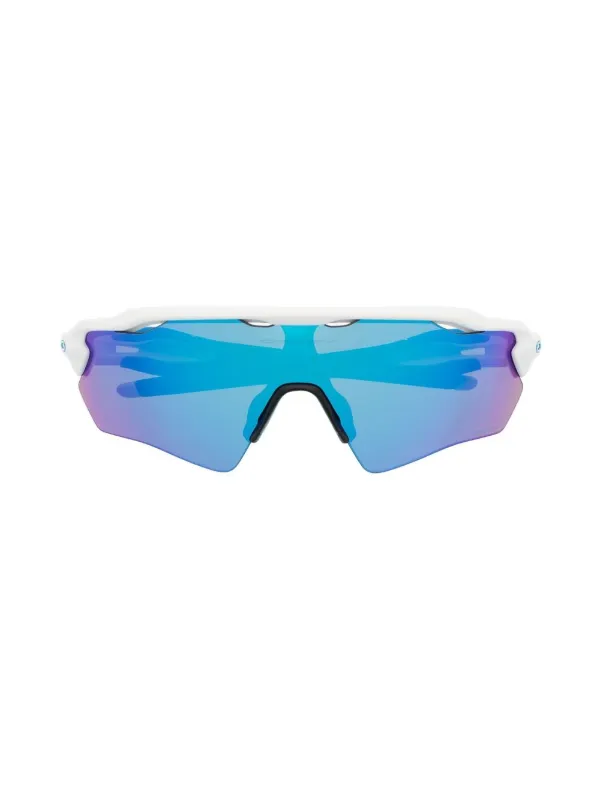 Blue oakley glasses best sale