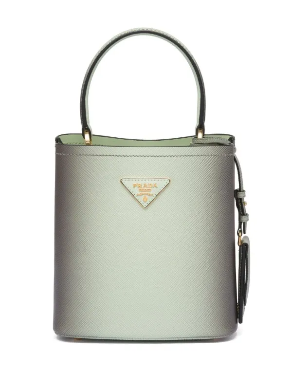 Prada Medium Saffiano Leather Tote Bag - Farfetch