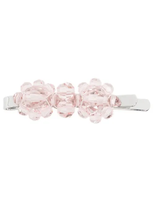 Barrette à ornements en cristal - Simone Rocha - Modalova