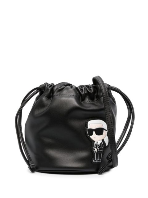 Karl Lagerfeld Ikon 2.0 bucket bag WOMEN