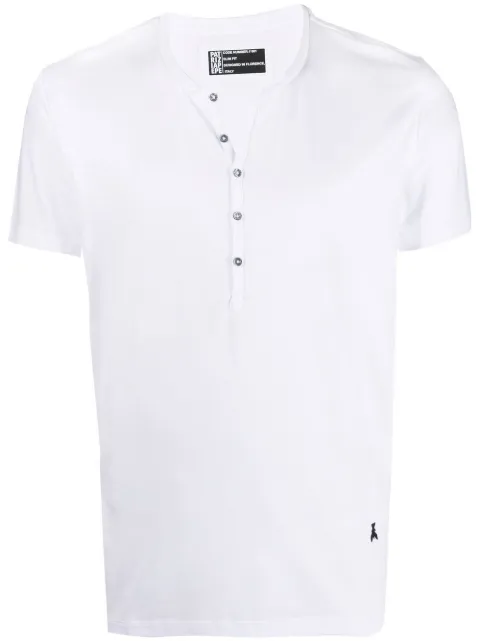 Patrizia Pepe - Helney neck T-shirt