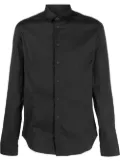 Patrizia Pepe slim-fit shirt - Black