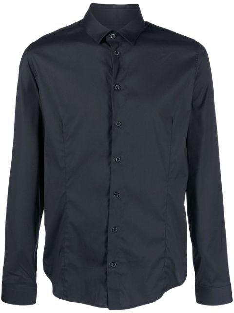 Patrizia Pepe - longsleeved button-up shirt