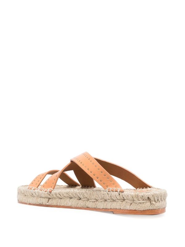 Cross 2025 strap espadrilles