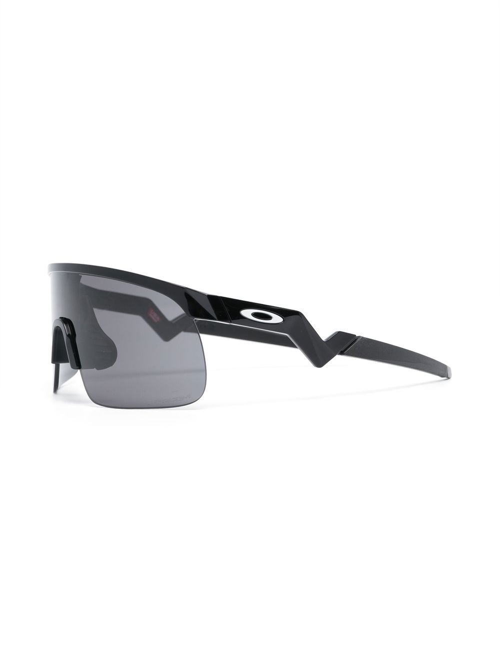 OAKLEY KID Resistor oversized zonnebril - Zwart