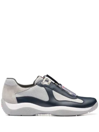 Prada Tenis America's Cup Original | Azul | FARFETCH CL