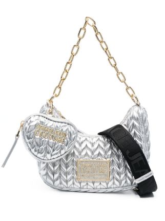 Versace Jeans Couture faux-leather Crossbody Bag - Farfetch