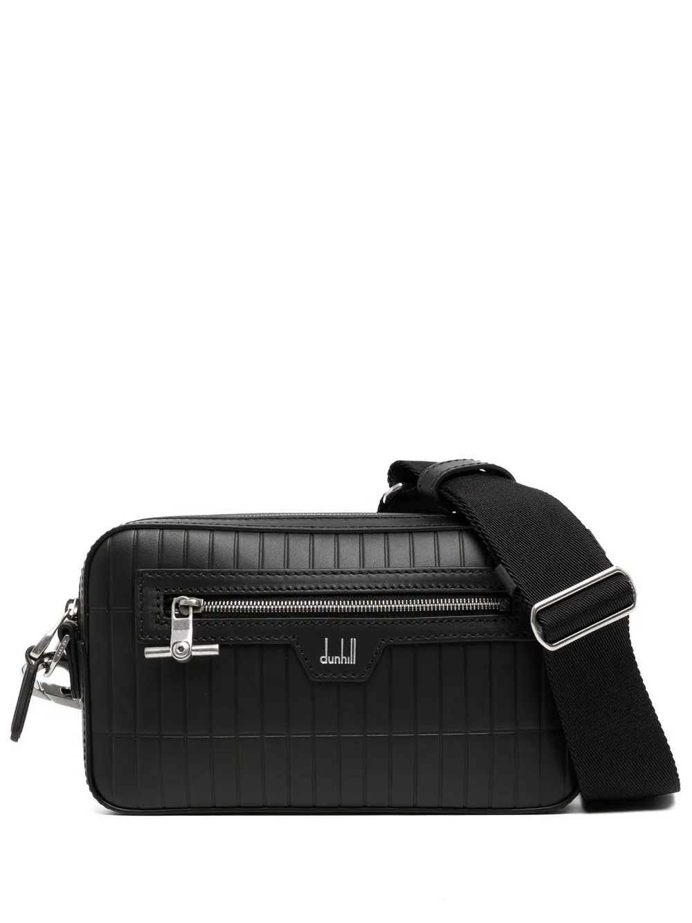 

Dunhill Rollagas West End shoulder bag - Black