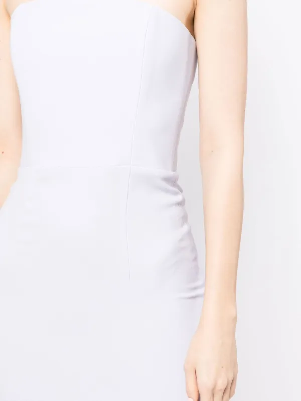 16Arlington Vestido Midi Minelli Farfetch