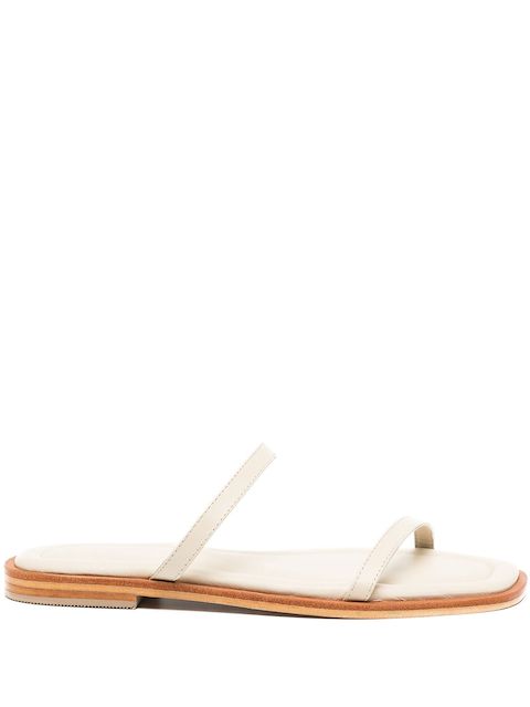A.EMERY Lome double-strap sandals
