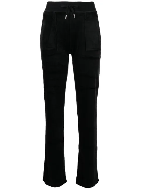 Juicy Couture Calça de moletom Del Ray com bolso pespontado