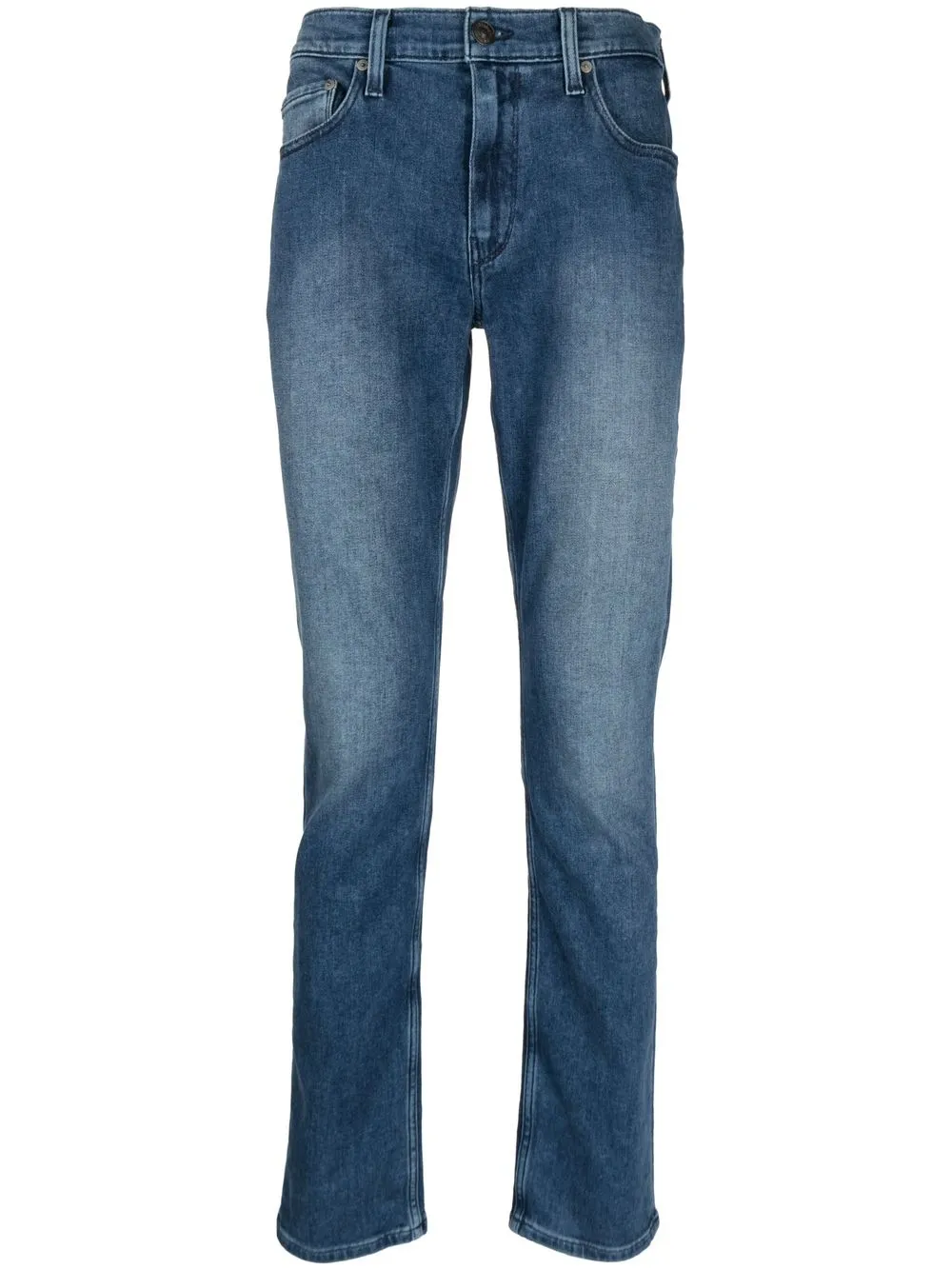 

PAIGE slim-fit jeans - Blue