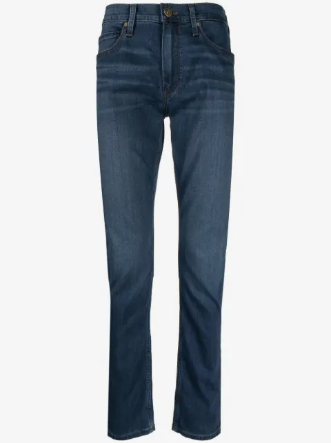 PAIGE slim-cut jeans