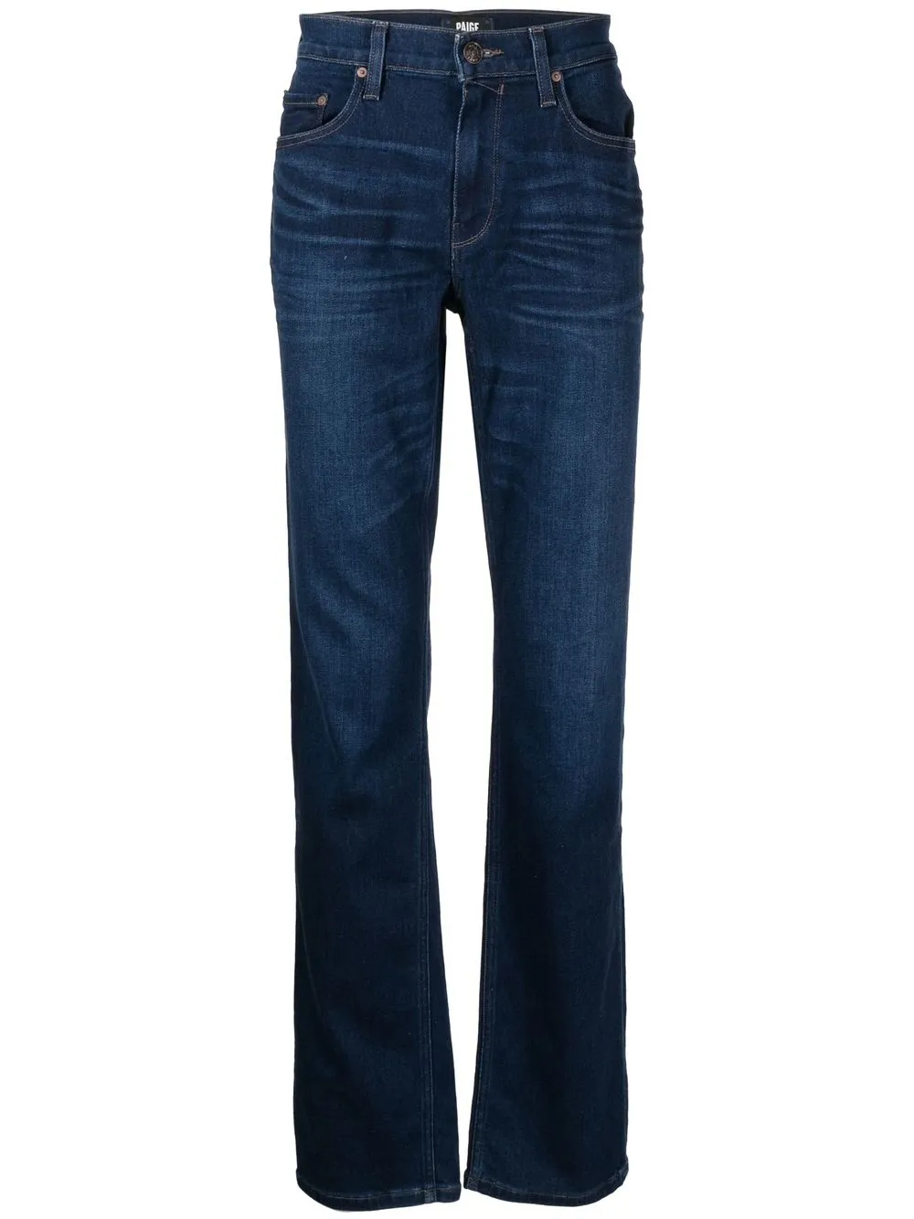 

PAIGE Paige straight-leg jeans - Blue