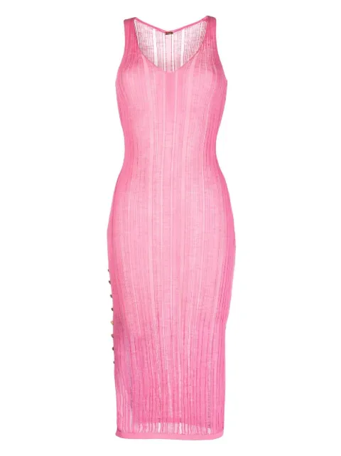 Cult Gaia sleeveless knit dress