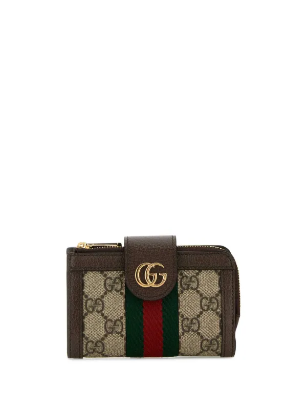 Gucci wallet women hotsell