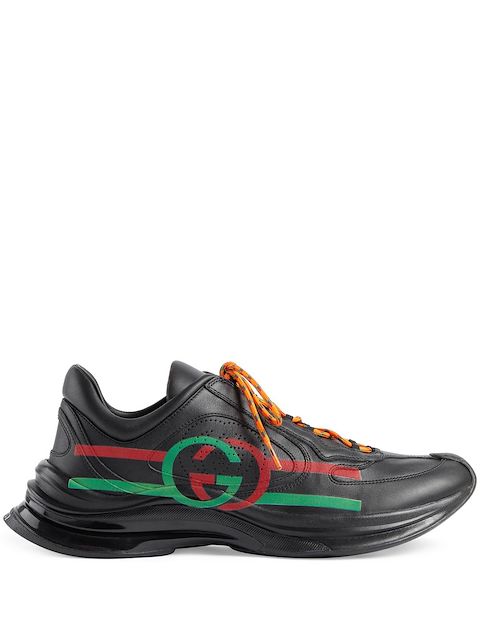 Gucci Gucci Run Sneakers