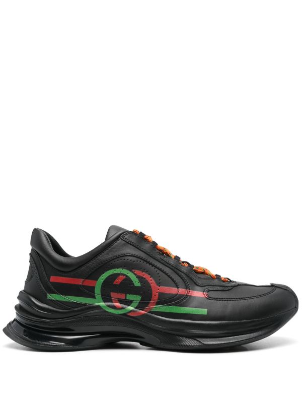 Tenis gucci fashion farfetch