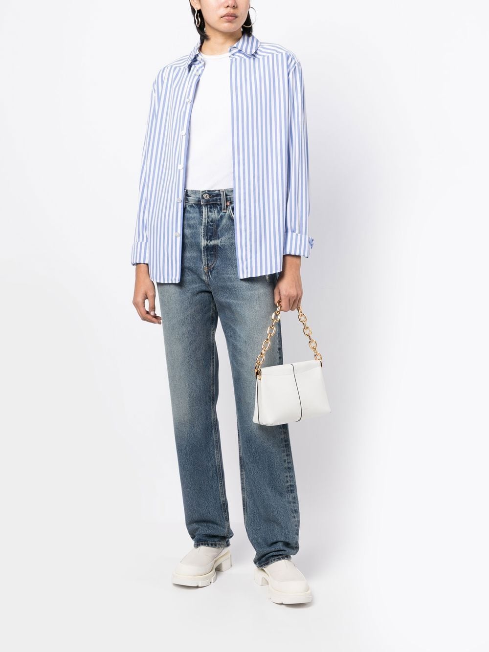 Citizens Of Humanity Eva high-rise Baggy Jeans - Farfetch