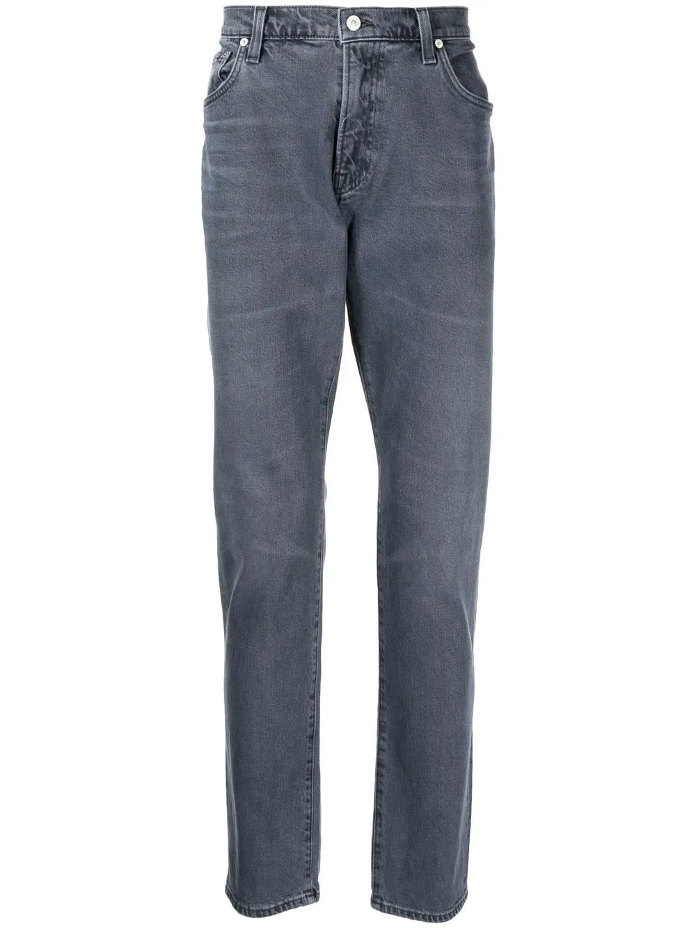 

Citizens of Humanity Matteo tapered straight-leg jeans - Blue