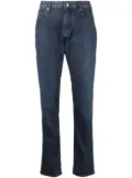 Emporio Armani J06 slim-fit jeans - Blue