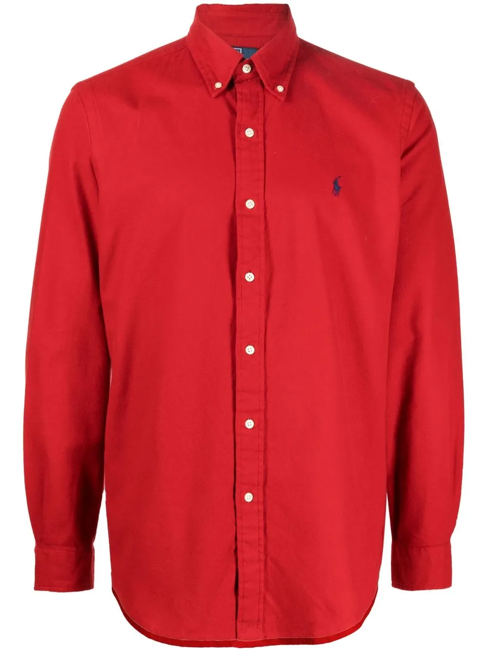 

Polo Ralph Lauren Polo Pony button-up shirt - Red