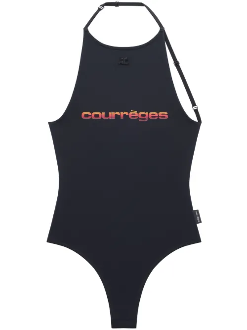 Body Sunset Tech en jersey - Courrèges - Modalova