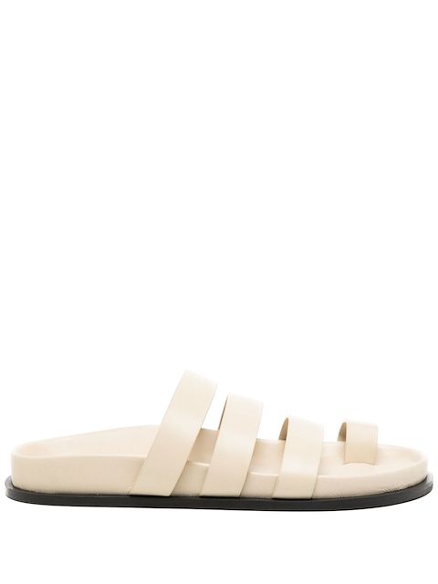 A.EMERY Eli toe-strap sandals