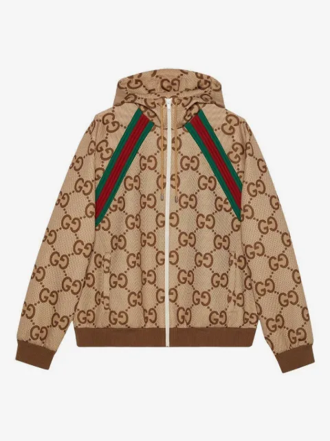 Gucci chamarra GG Supreme
