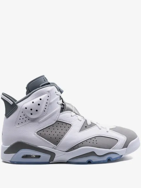 Jordan Sneakers Air Jordan 6 Cool Grey