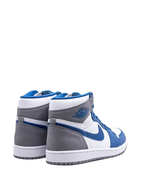 Air Jordan 1 Retro High OG True Blue