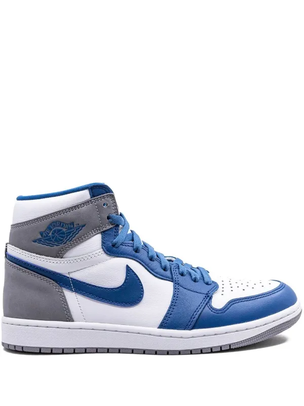 Nike Air Jordan 1 High OG True Blue 30cm tic-guinee.net