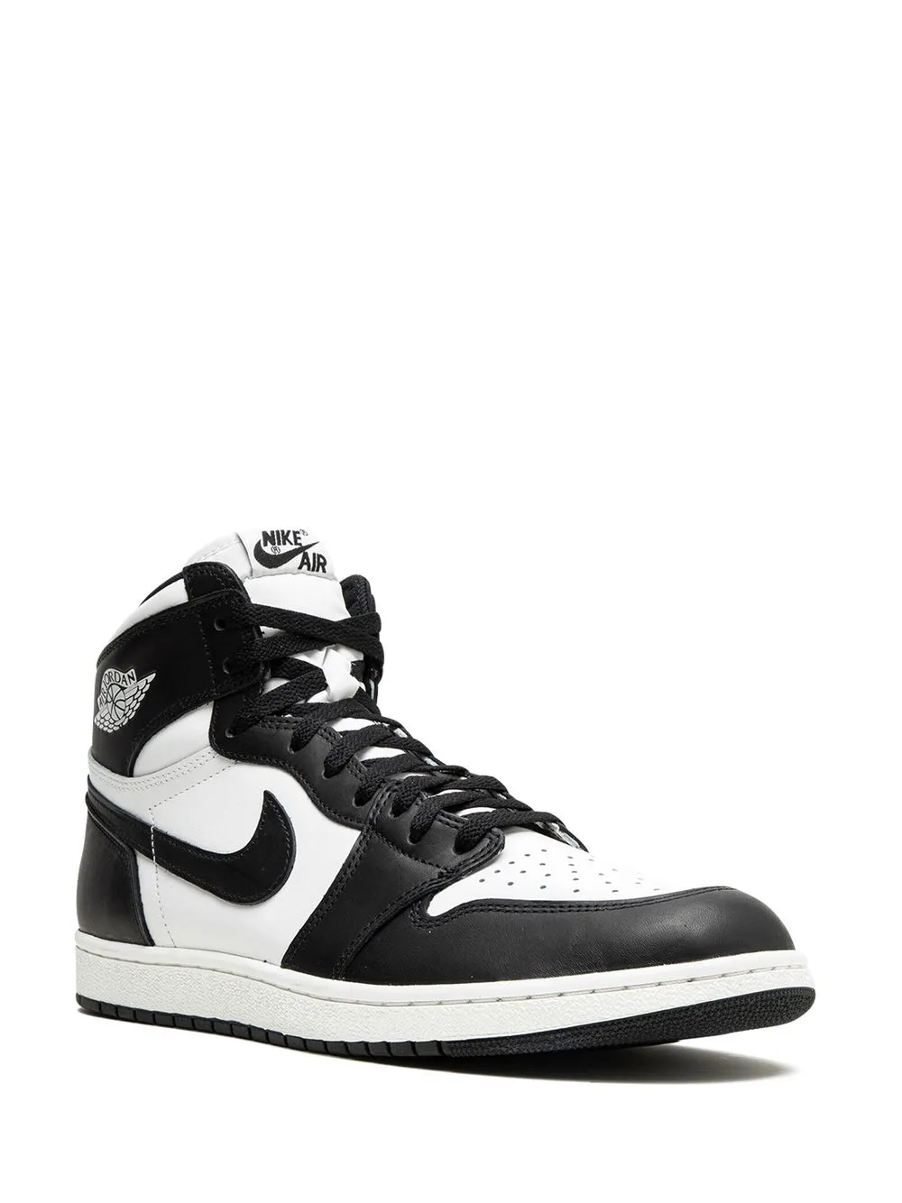 Shop Jordan Air  1 High 85 "black/white 2023" Sneakers