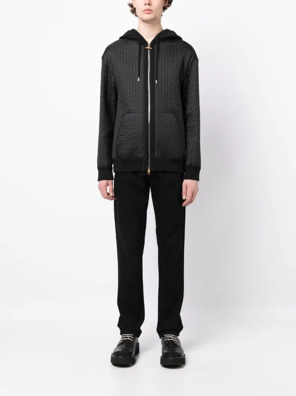 Dunhill ストレートパンツ | ブラック | FARFETCH JP