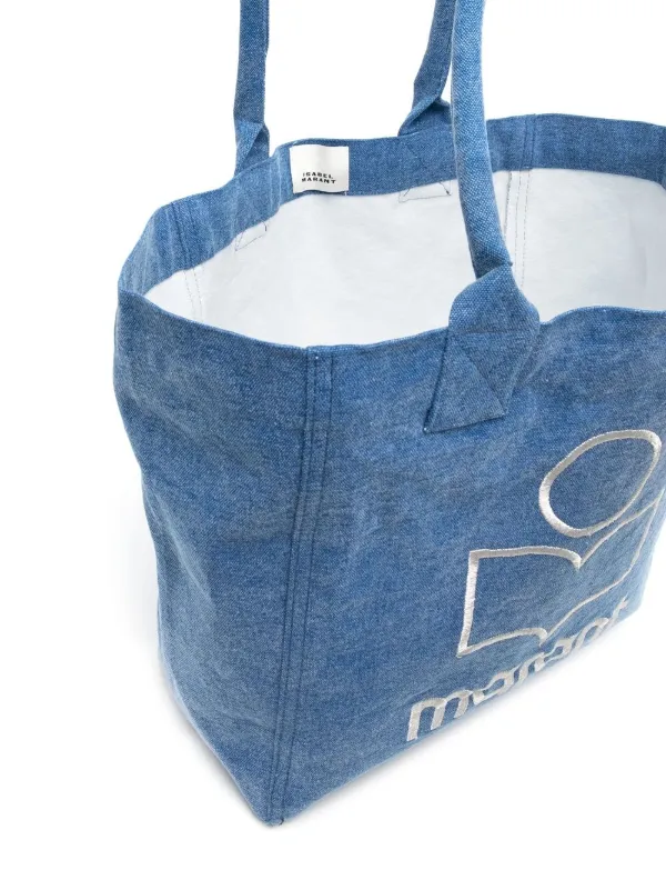 Tote bag online isabel marant